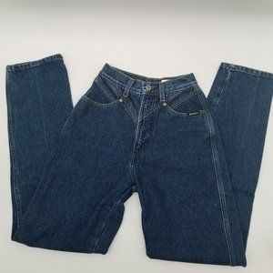 Vintage Rockies | Hi Rise Jeans